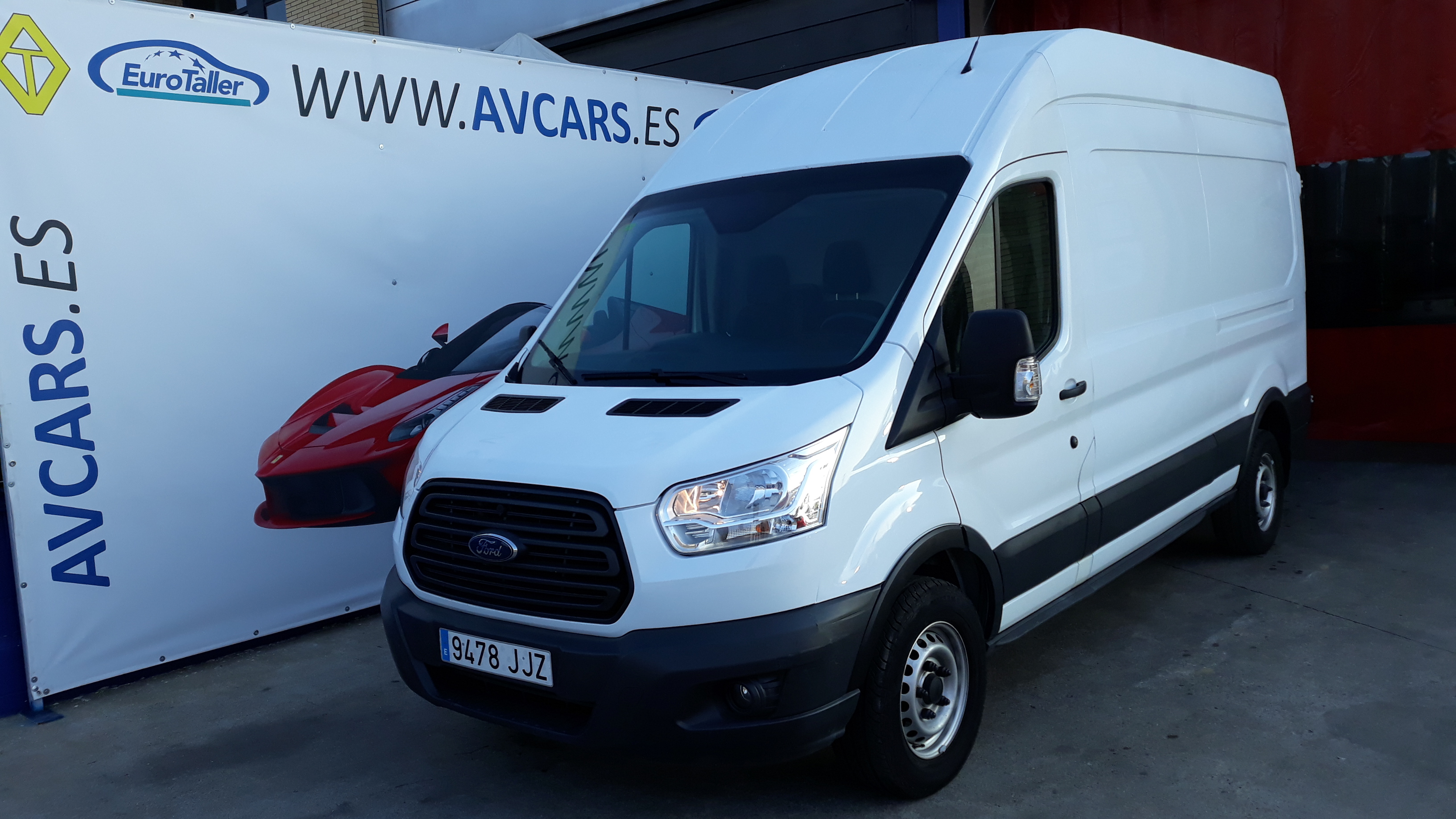 Ford transit capitone Clearance