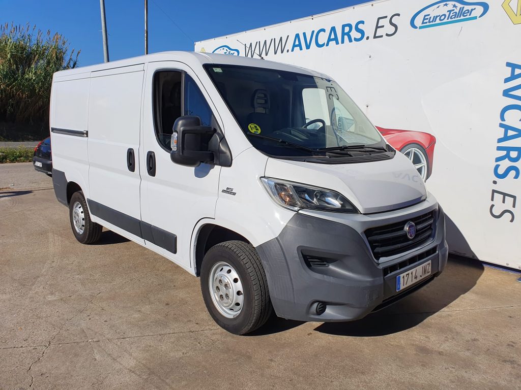 VENDIDO!! Fiat Ducato 30 2.0 Multijet